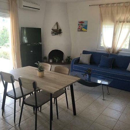 帕利乌里翁Anna House Palouri别墅 外观 照片